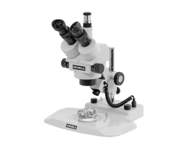 MEIJI Série EMZ Stéréomicroscope Loupe Binoculaire