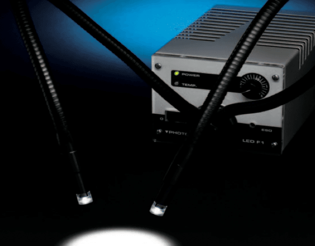 Sources à LED PHOTONIC F1 OPTICS