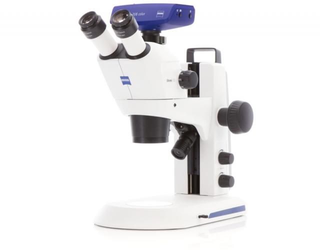 Stéréomicrocope ZEISS Stemi 305 - Stéréomicroscopes Optiques