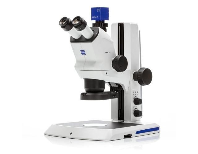 Stéréomicrocope ZEISS Stemi 508 - ZEISS Stéréomicroscopes Optiques