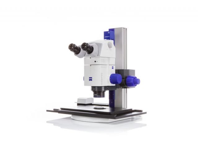 SteREO Discovery V8 - ZEISS Loupes Binoculaires