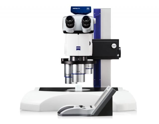 Stéréomicroscope SteREO Discovery V20 - Stéréomicroscopes ZEISS