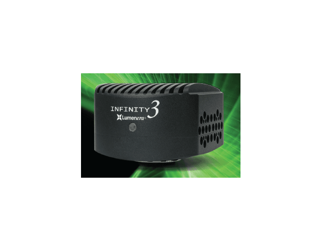 Caméras Lumenera Infinity 3-1PF - Caméras de Fluorescence