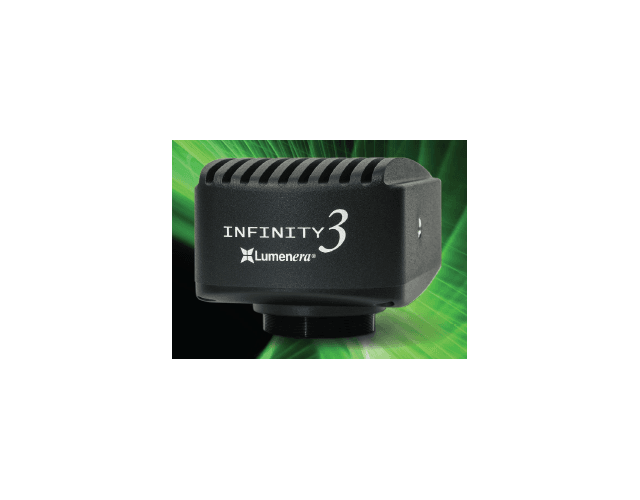 Lumenera Infinity 3-3URF - Caméras  de Fluorescence