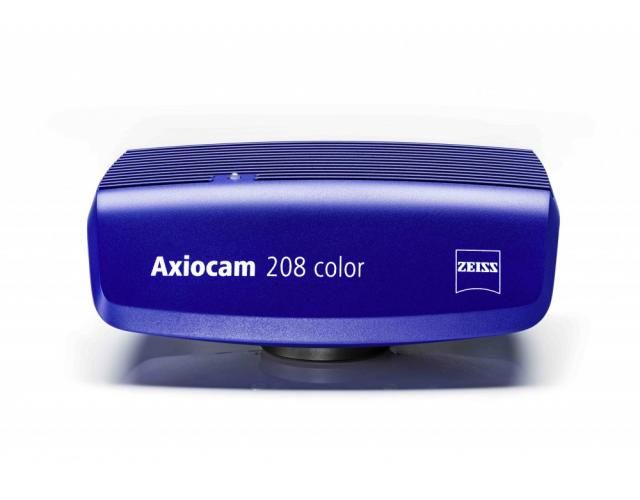 Caméra Axiocam 208 Color Zeiss - Caméras HDMI 4K