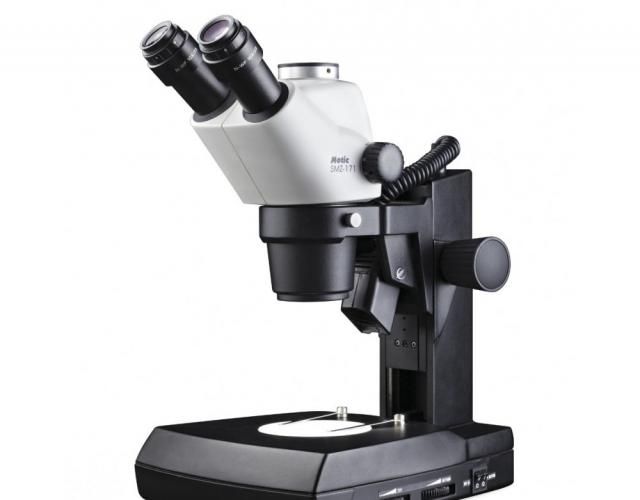 Loupe Binoculaire Motic SMZ-171-TLED - Stéréomicroscope de Routine et Recheche