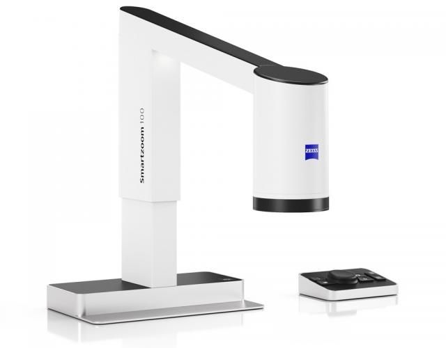 Smartzoom 100 Microscope Numérique Droit Zeiss