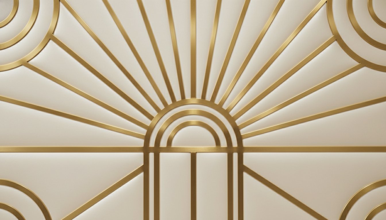 The Allure of Geometric Patterns