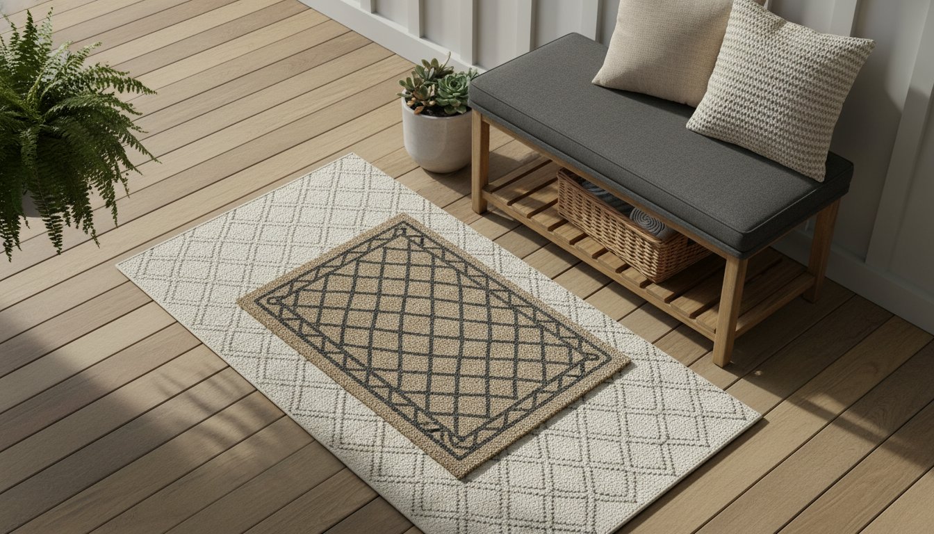 Small Front Porch Idea