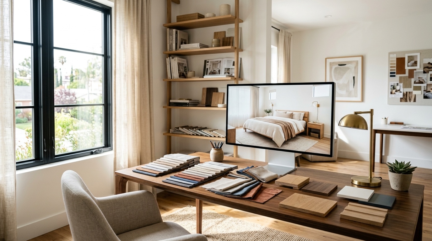 What Nano Banana is and why interior designers use it in 2026