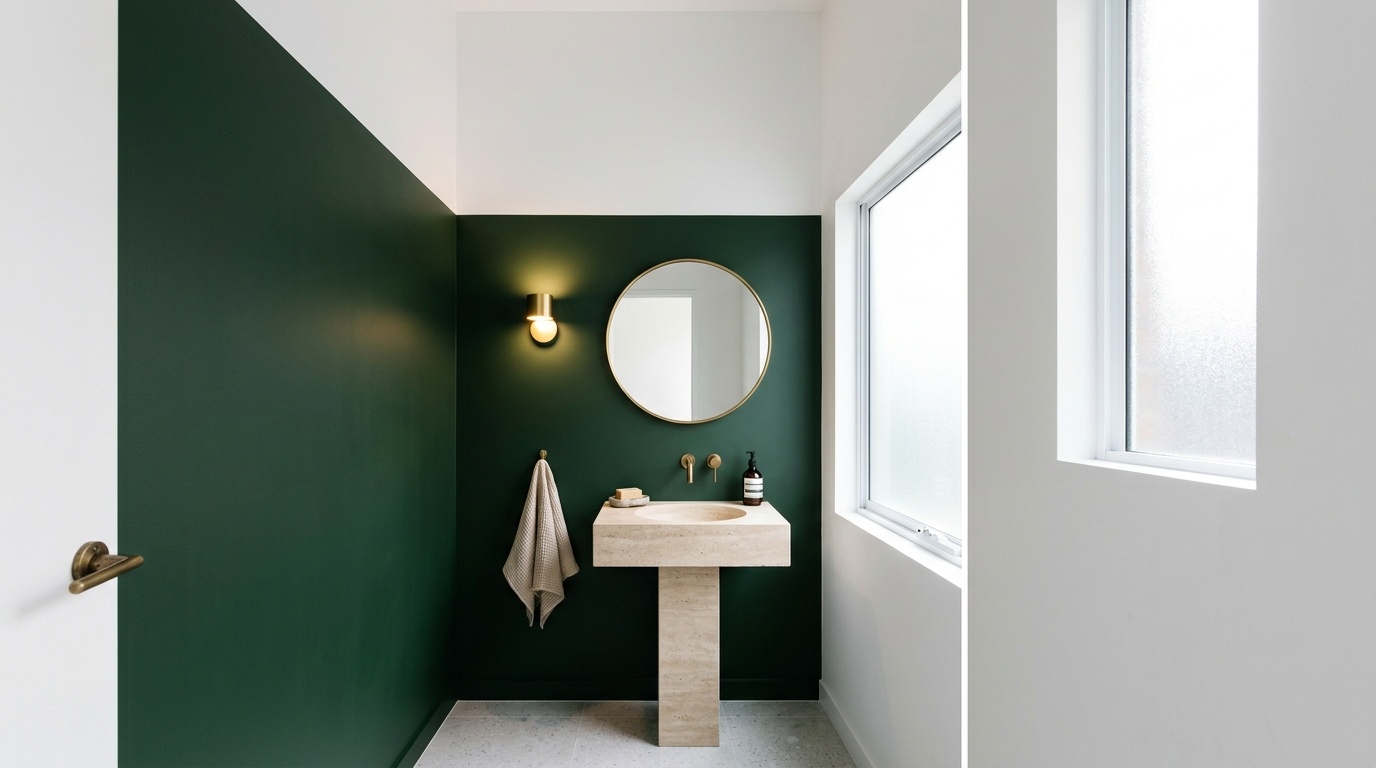 Room-by-Room Guide: Choosing Paint for Master Baths, Powder Rooms, and Ceilings