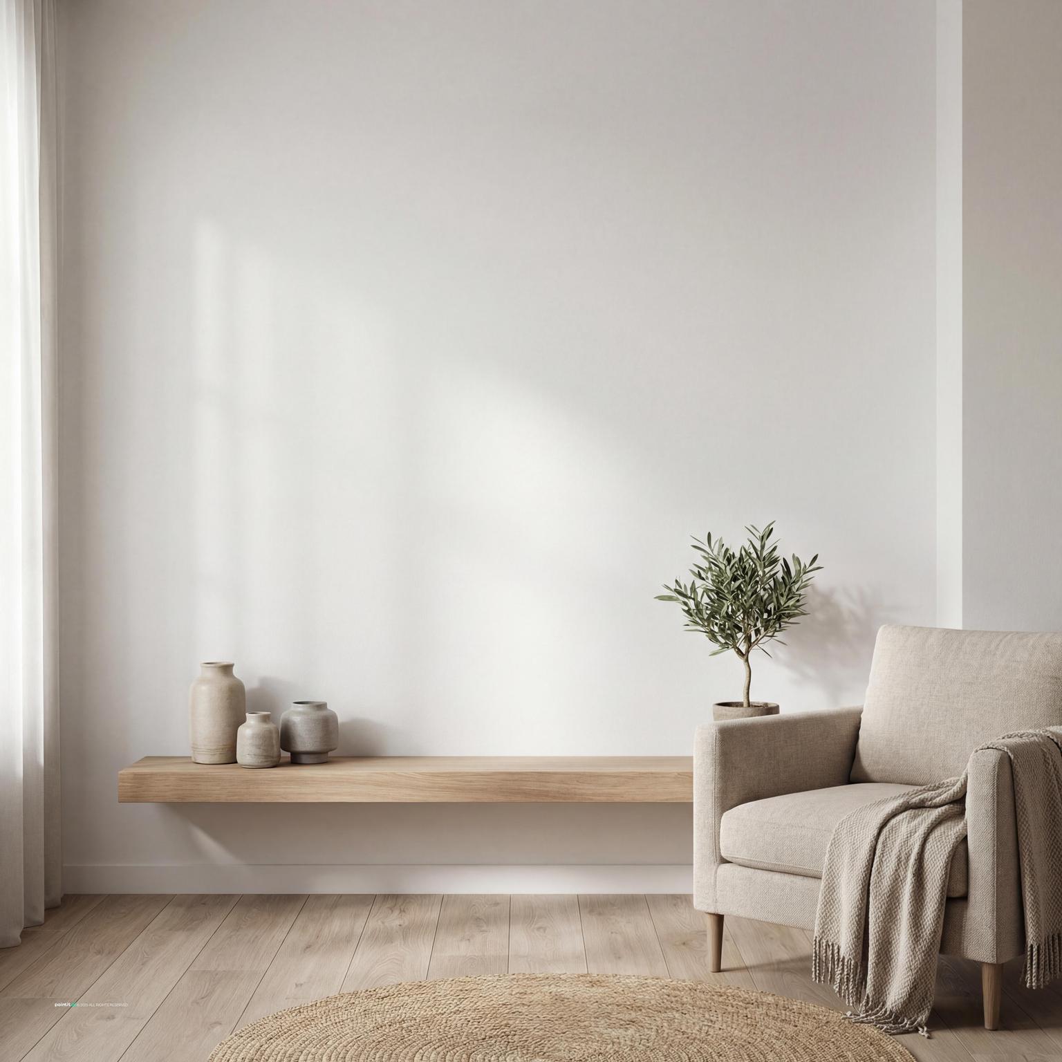 Danish Serene Scandinavian Room for Danish Interior Design Style