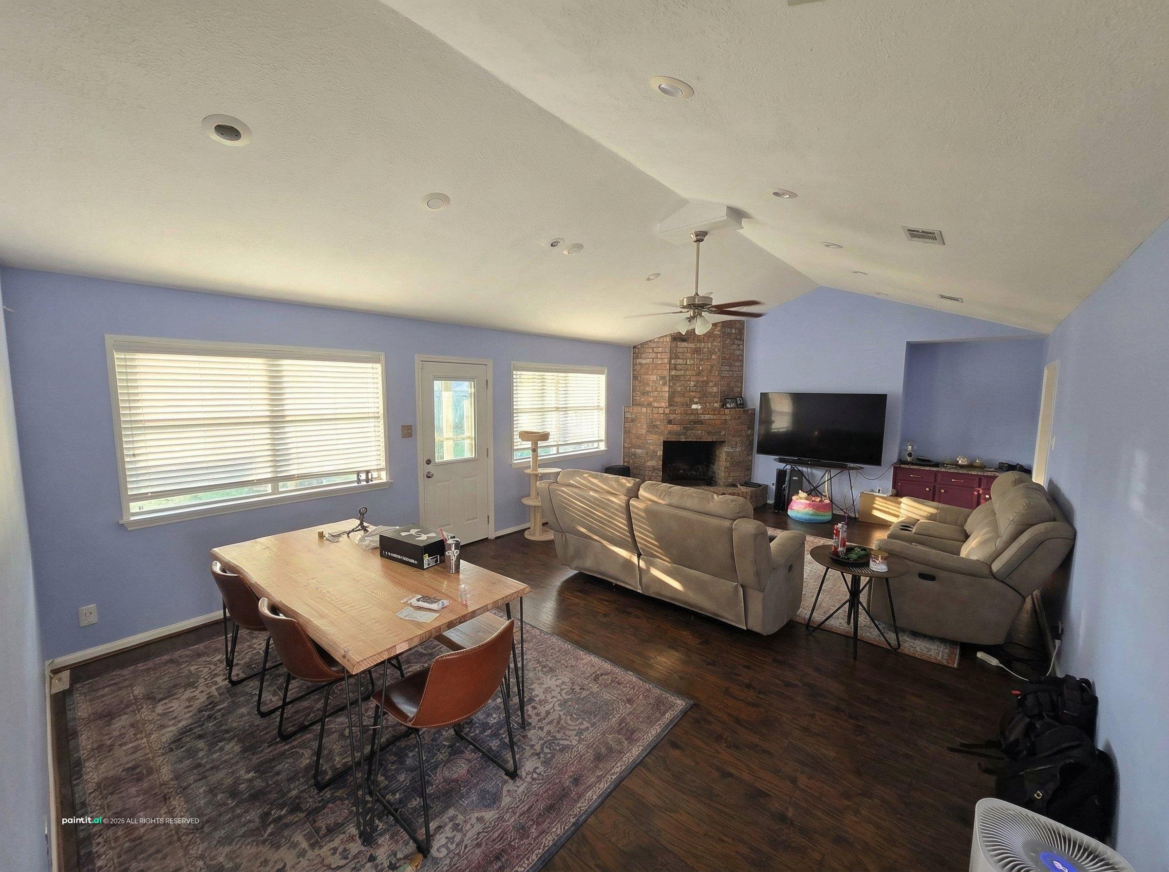 Warm Beige Living Room Ideas - Elegant Design Concepts | Paintit.ai - 27