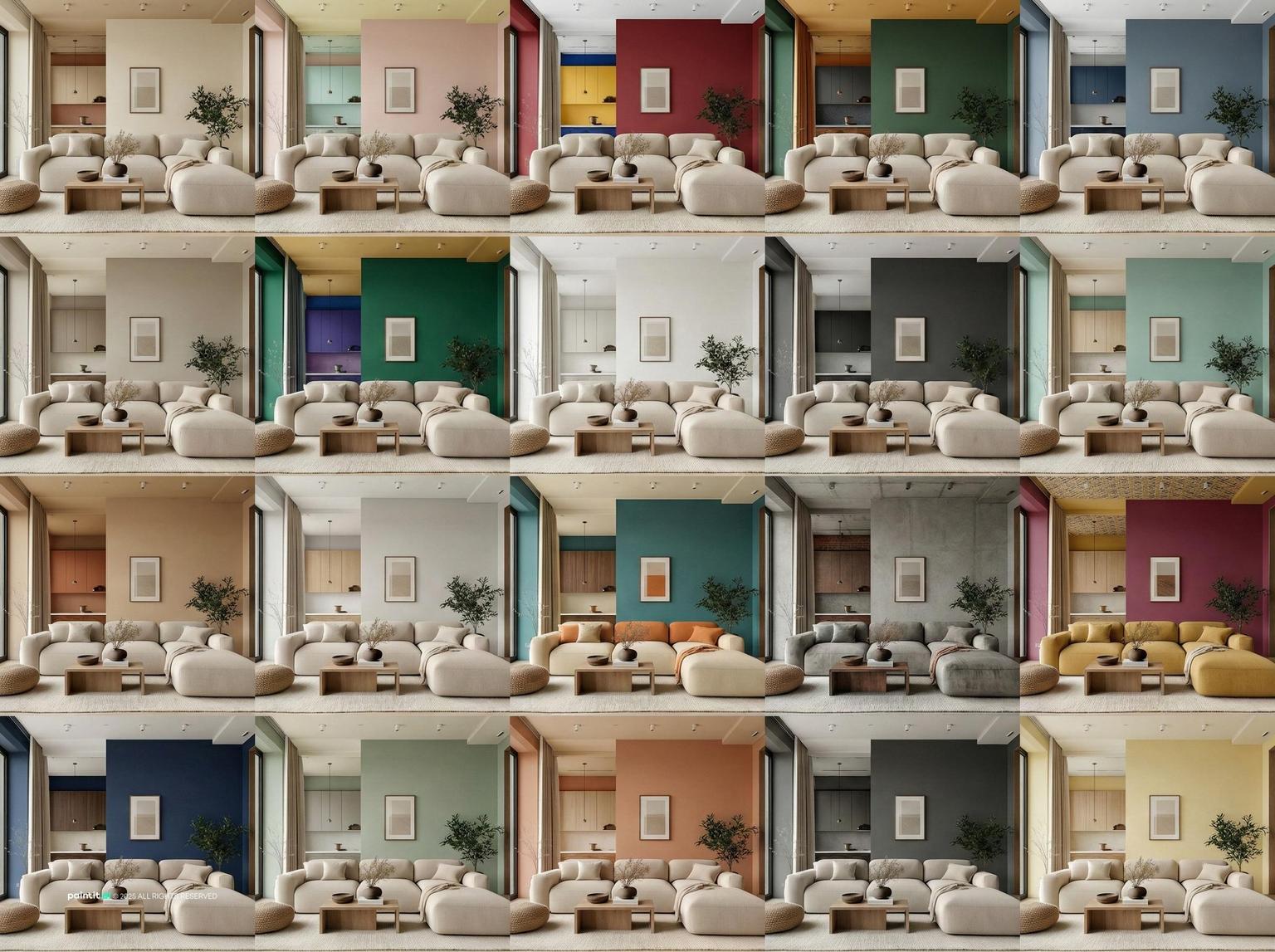 Staging a Living Room - Expert Home Presentation | Paintit.ai - 24