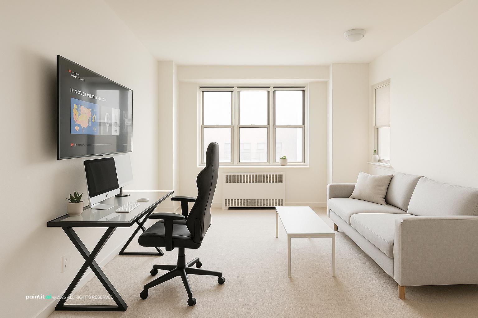 Large Living Room Ideas - Maximizing Grand Spaces | Paintit.ai - 19