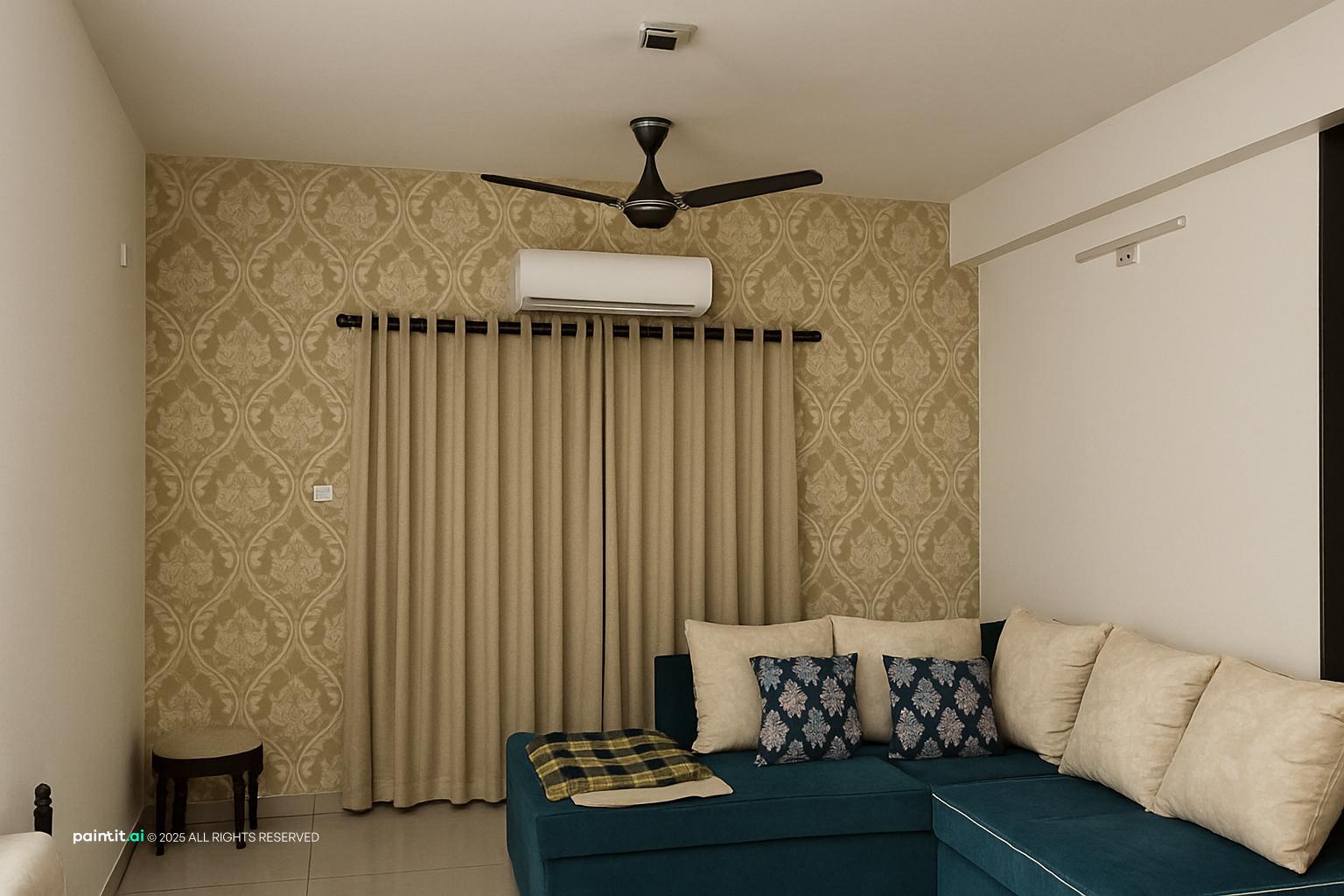 1920s Living Room: Elegant Design Concepts | Paintit.ai - 15