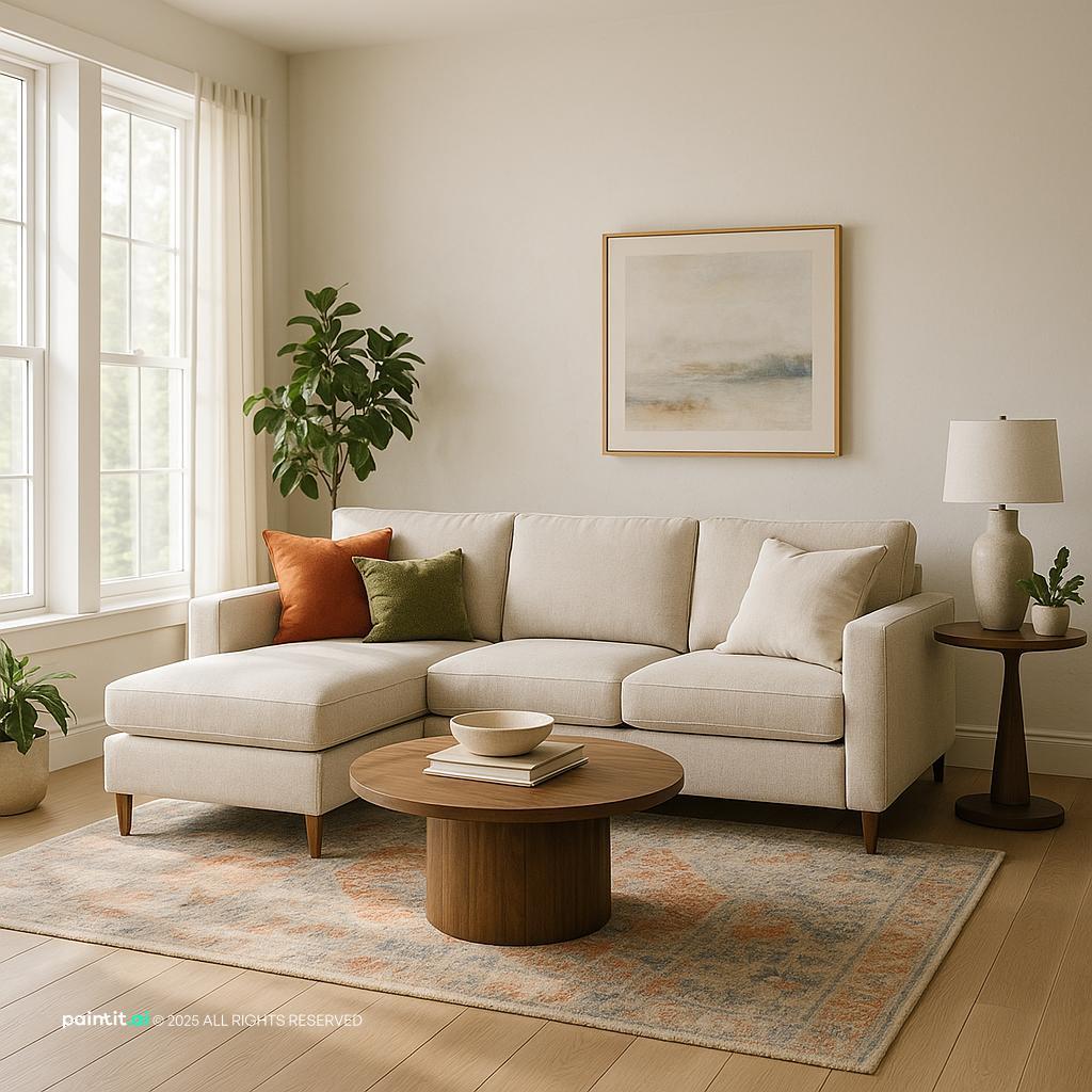 Elegant Modern Living Room Design xmas living room