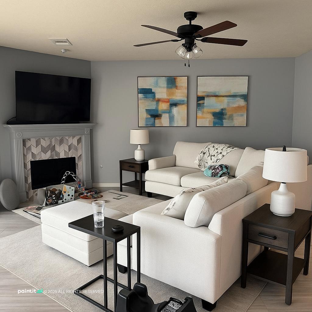 Zen Living Room on a Budget - Affordable Serenity Design | Paintit.ai - 27