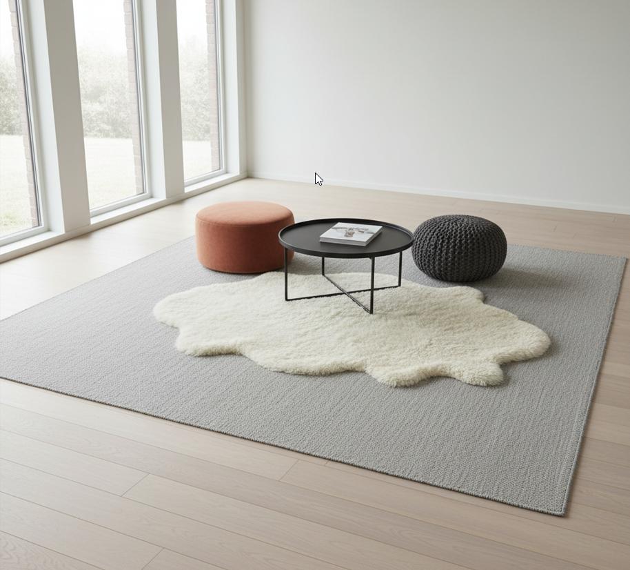 Rugs as Dynamic Zones