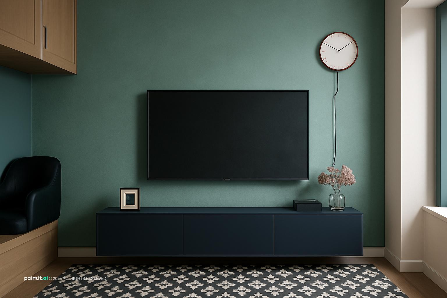 Cottage Living Room: Charming Decor Concepts | Paintit.ai - 23