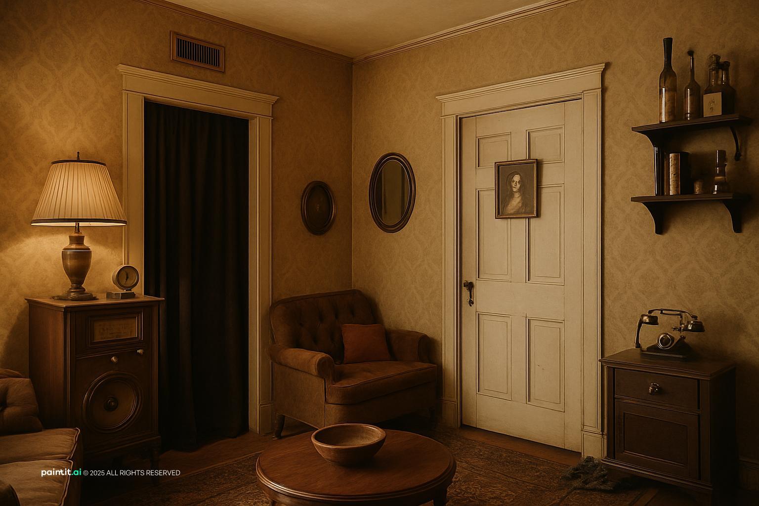 Cottage Living Room: Charming Decor Concepts | Paintit.ai - 19