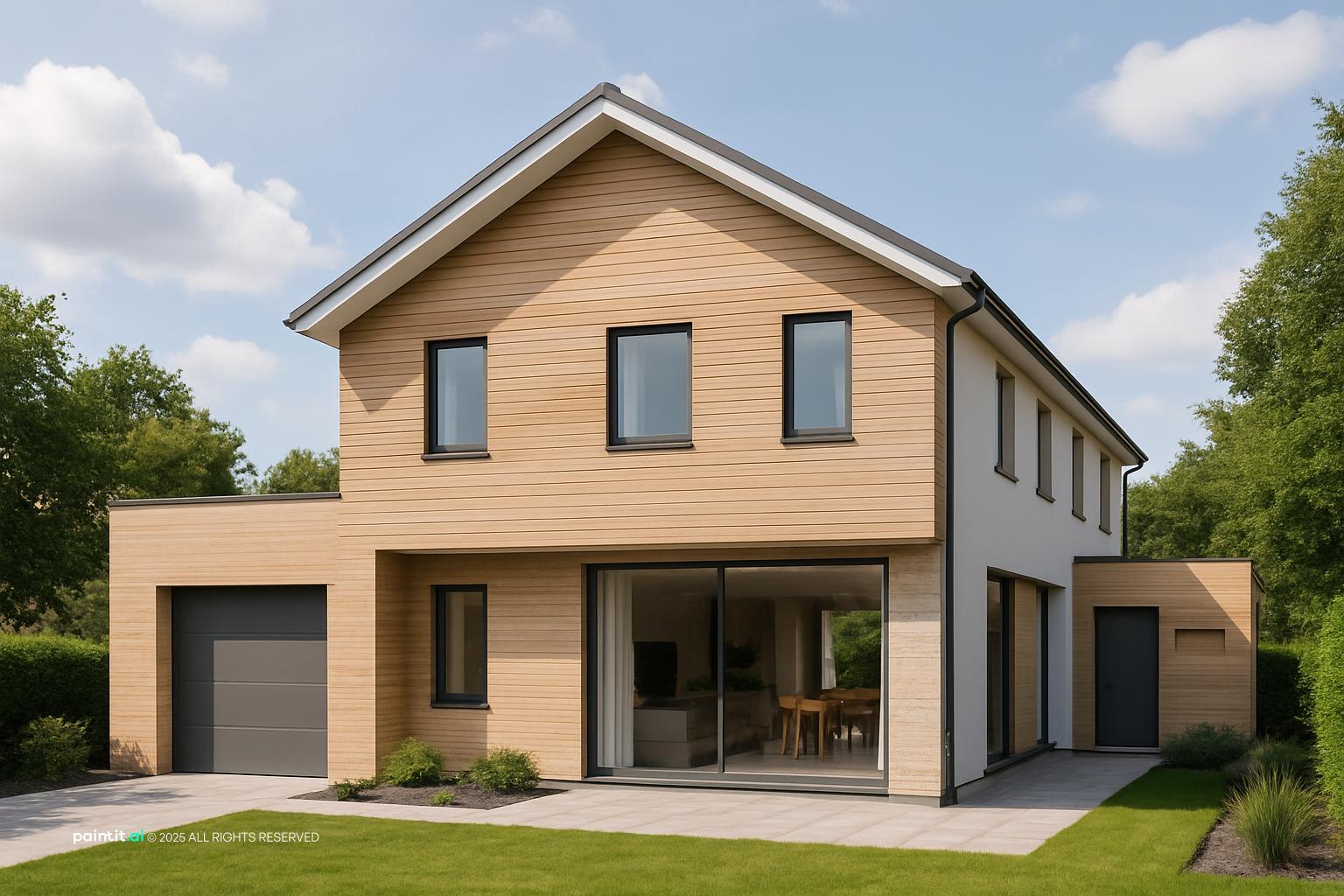 Single Wide Small Mobile Home Living Room Ideas - Design Inspiration | Paintit.ai - 30