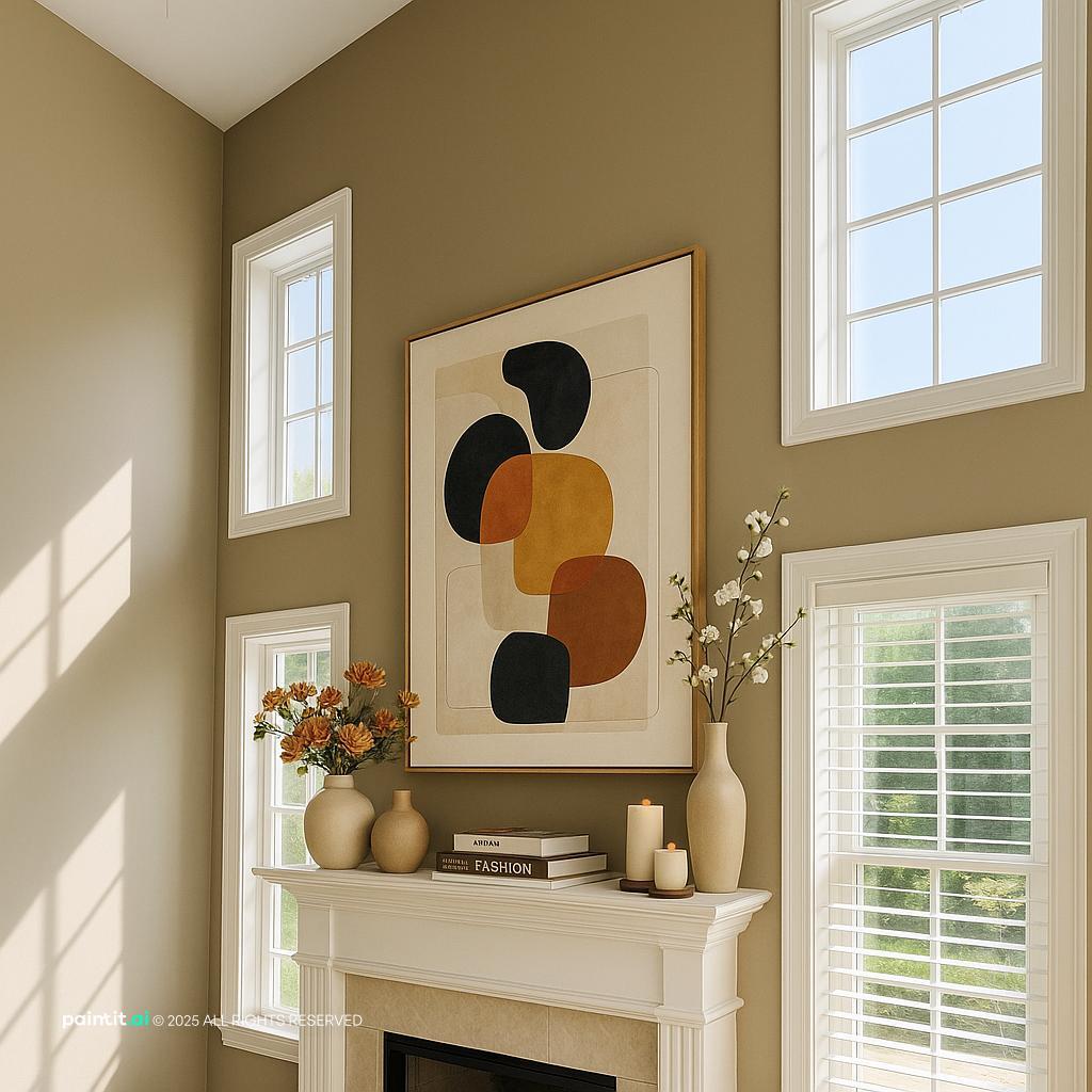 French Living Room - Elegant Design Ideas | Paintit.ai - 31