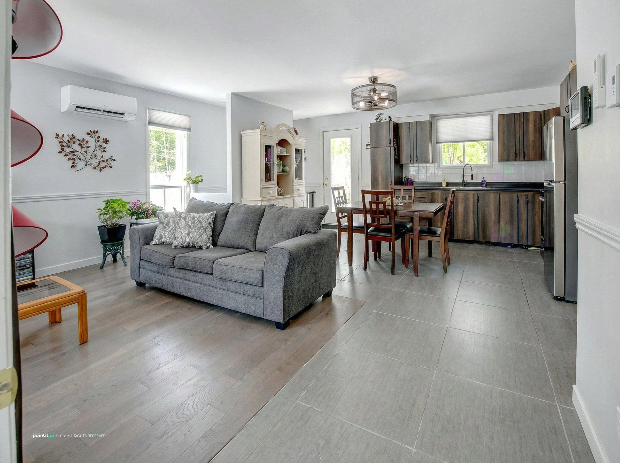 White Gold Living Room - Luxurious Decor Ideas | Paintit.ai - 10