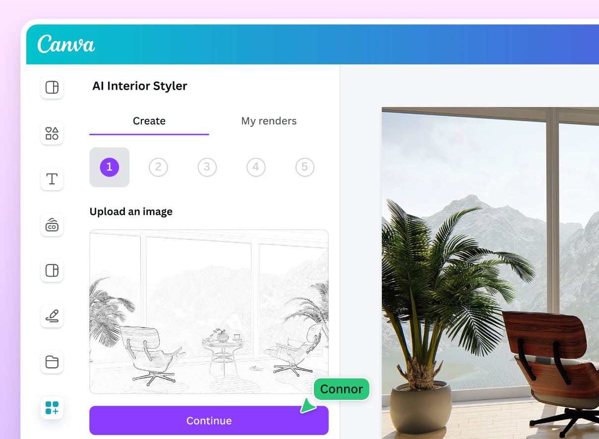 Canva AI