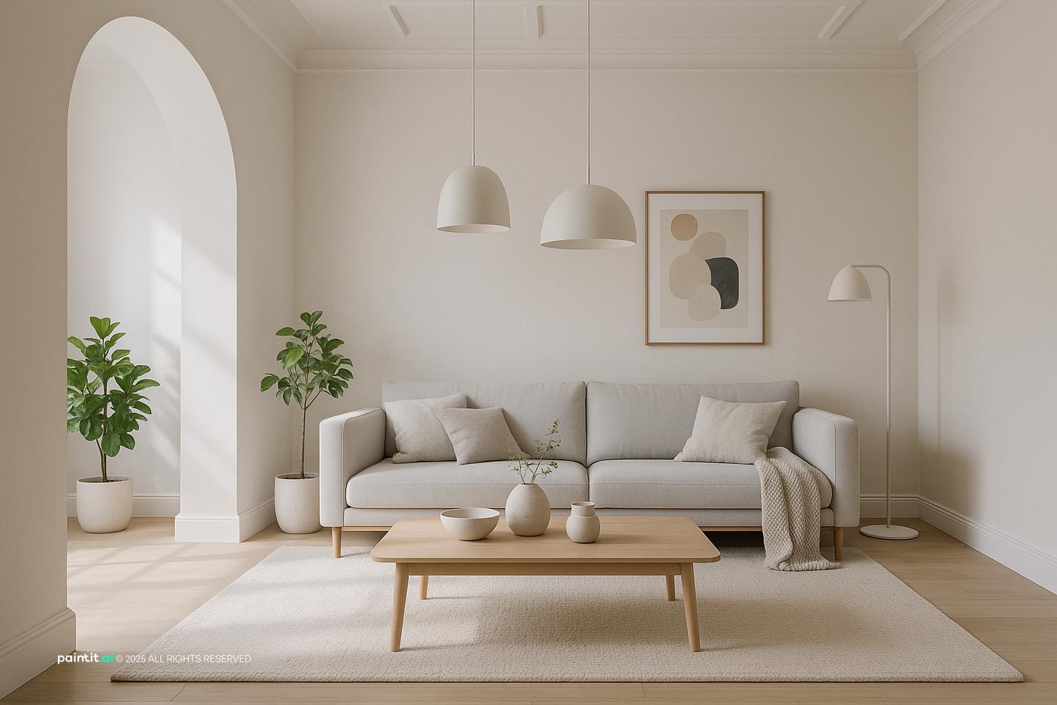 Design Inspiration 7 with softer materials and a calmer mood.