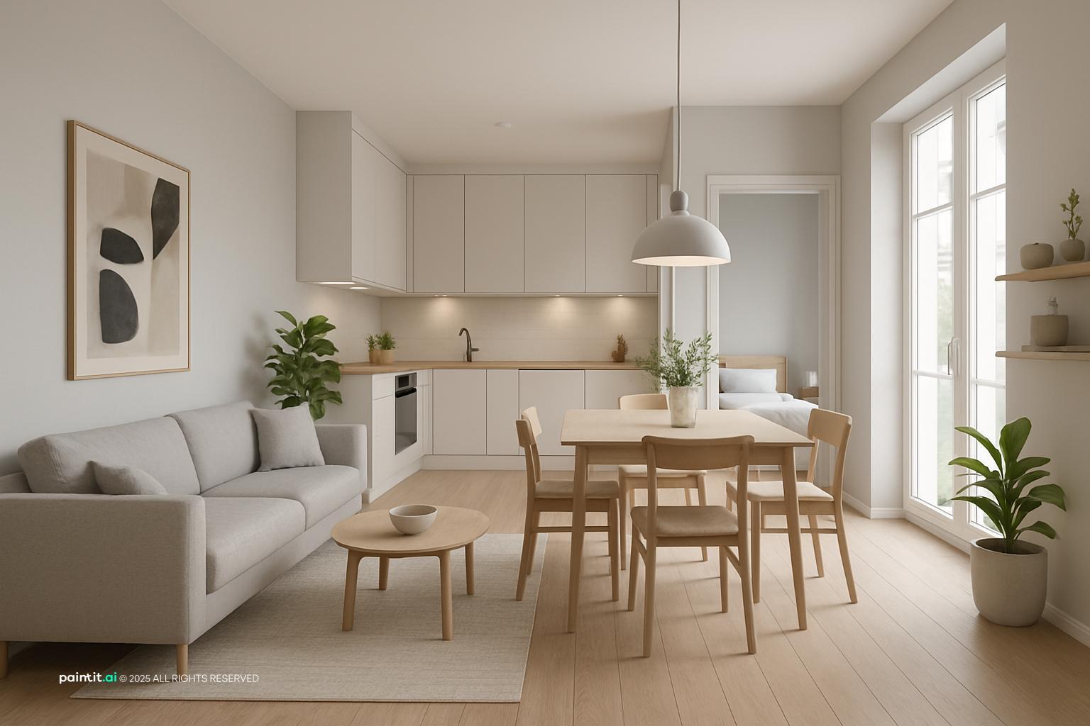 Finnish interior design interior design visual reference 7: natural light and pale neutral surfaces