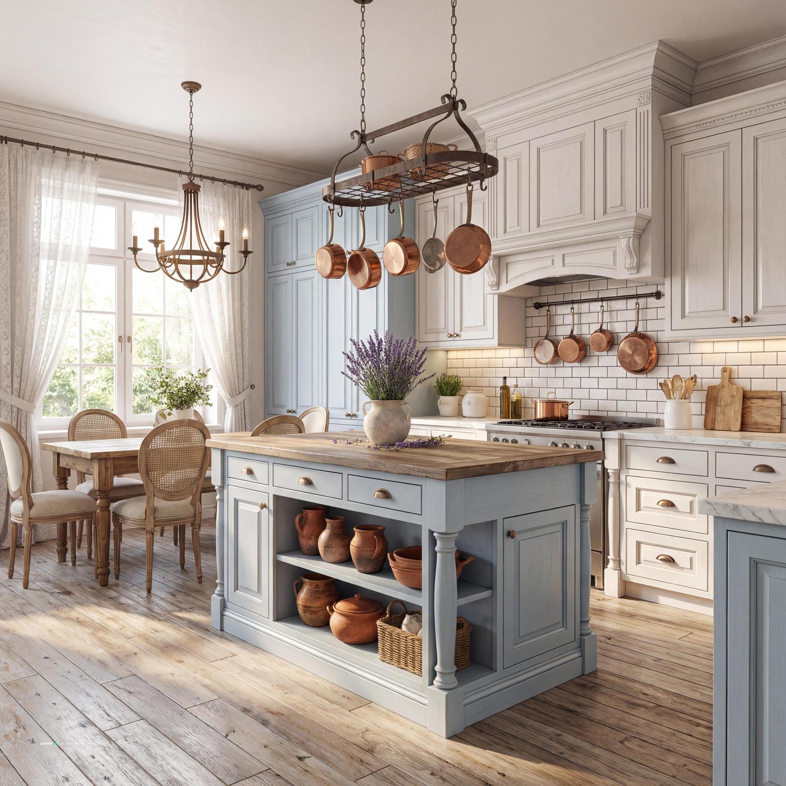 Napa Valley style interior with oak stone linen and warm wine country materials 1