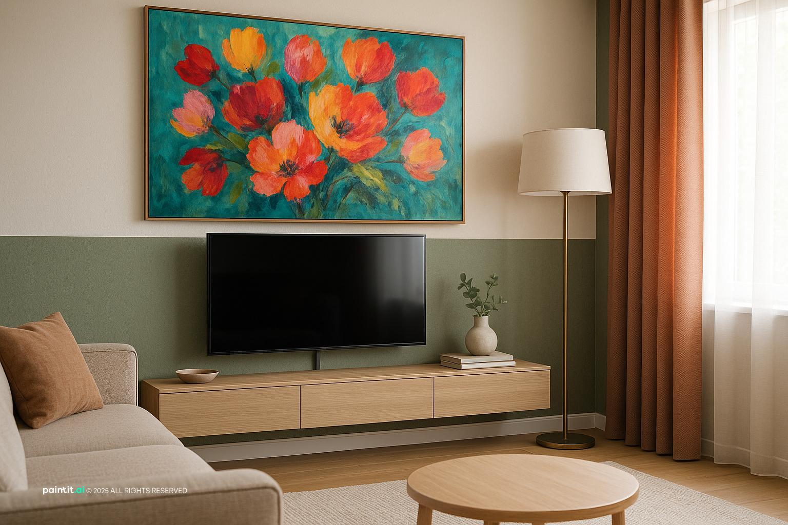 Spanish Living Room: Authentic Decor | Paintit.ai - 30