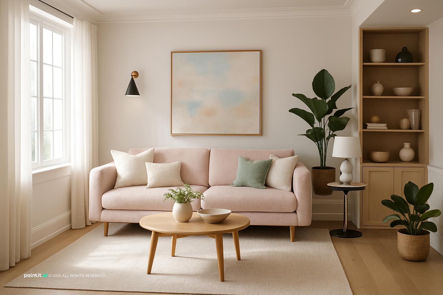 Light Academia Living Room - Design Inspiration | Paintit.ai - 28