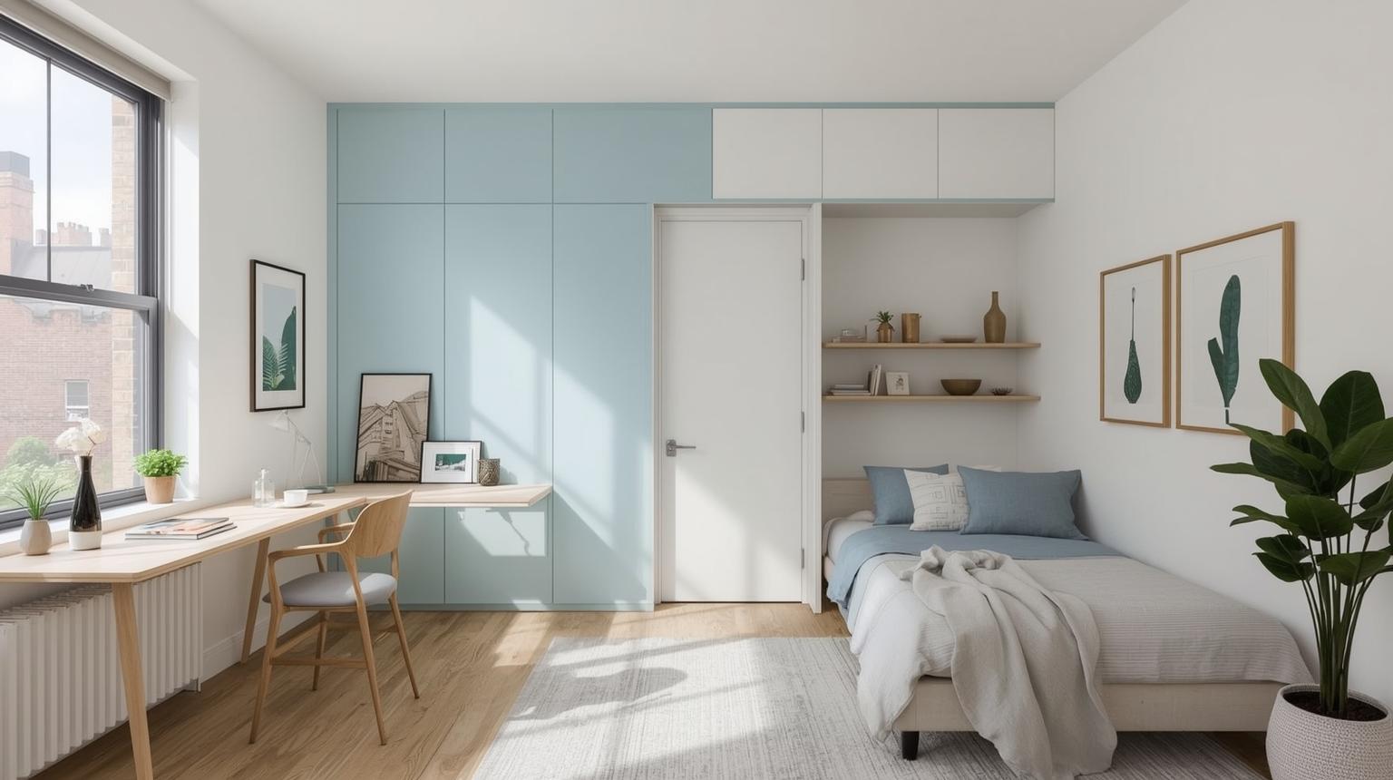 Small Apartment Transformation