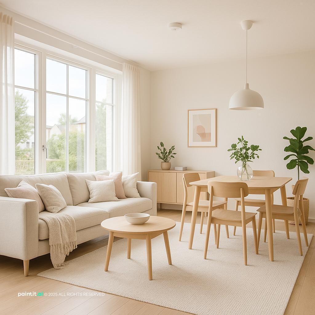 Danish Interior with Cozy Modern Scandinavian for Danish Interior Design Style