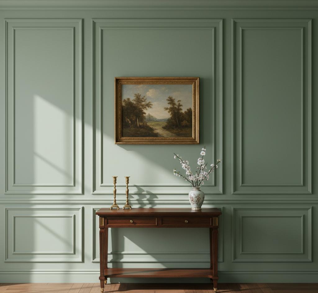 Elegant Picture Frame Molding