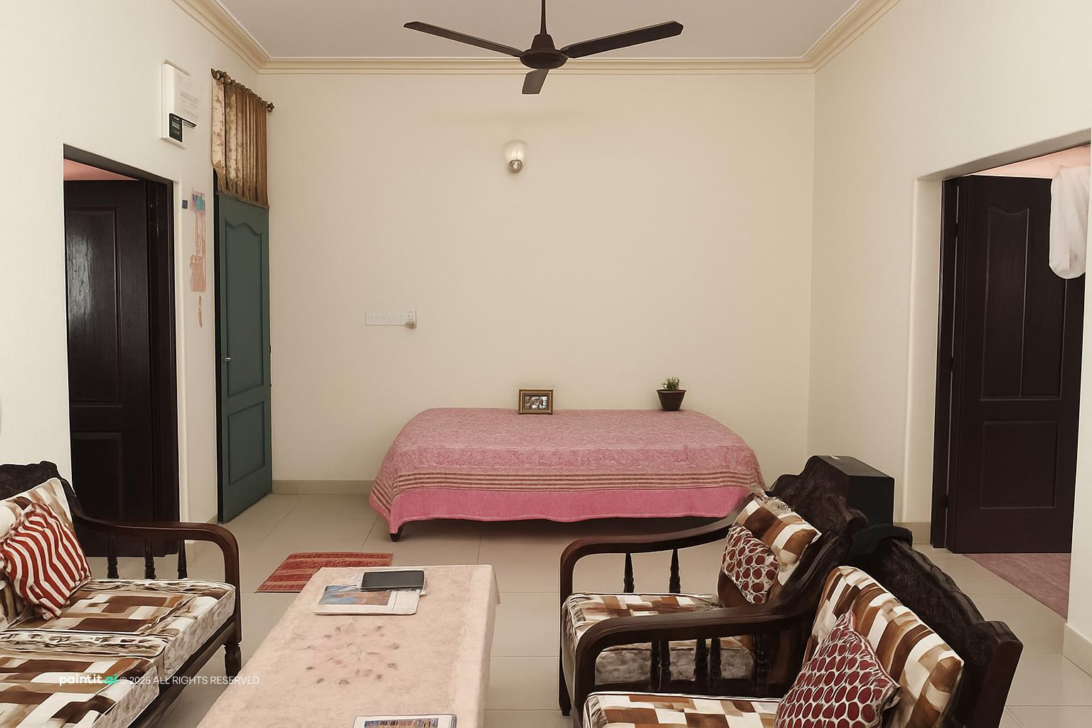 Living Room Decor for Apartment: Creative Styling Guide | Paintit.ai - 18