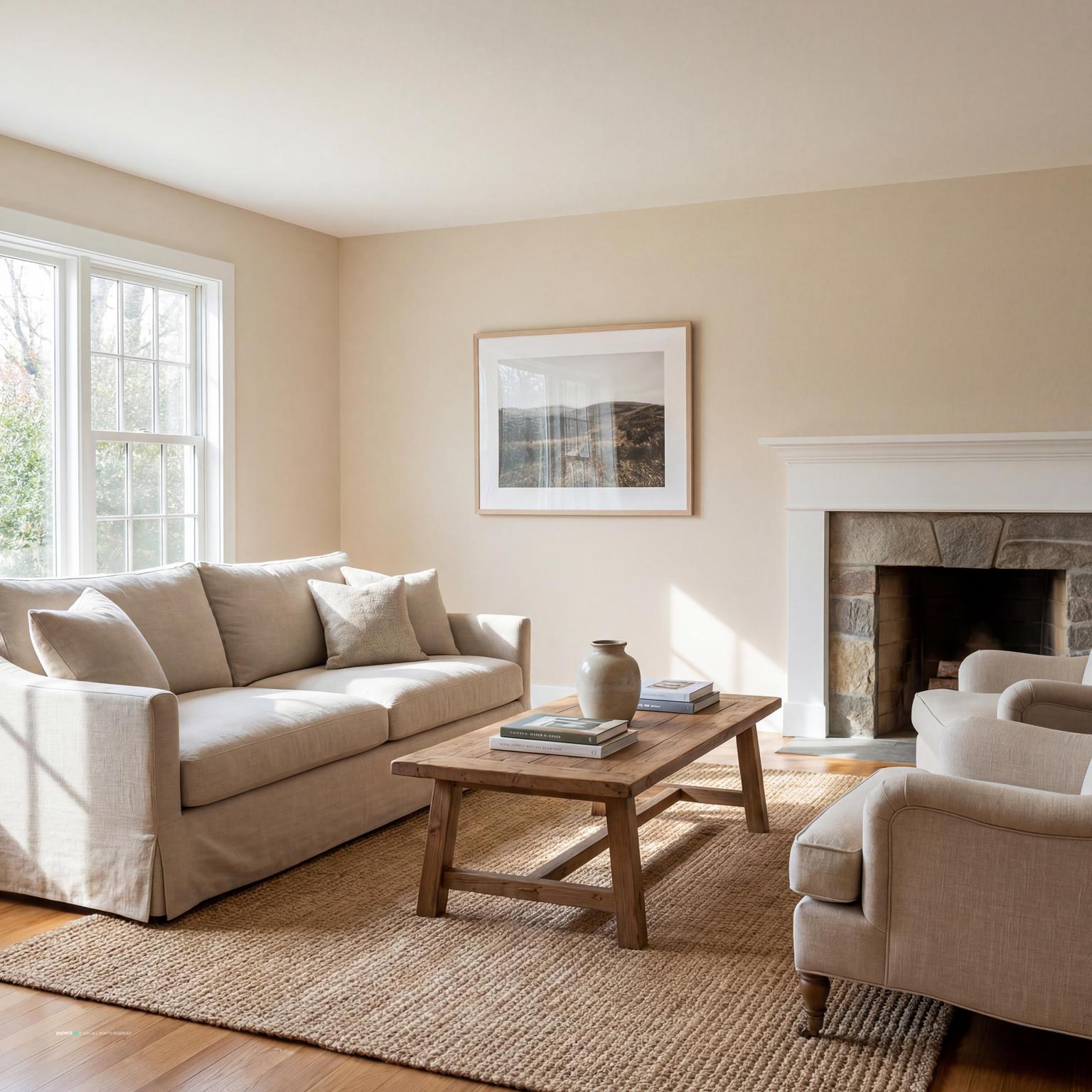 Modern living room repaint ideas to refresh your space on a budget, using new colors to transform the atmosphere affordably.