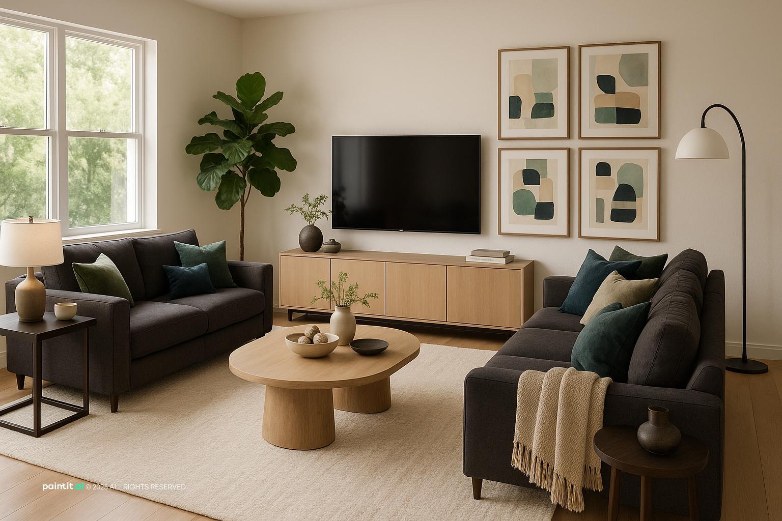 Design Inspiration 4 with softer materials and a calmer mood.