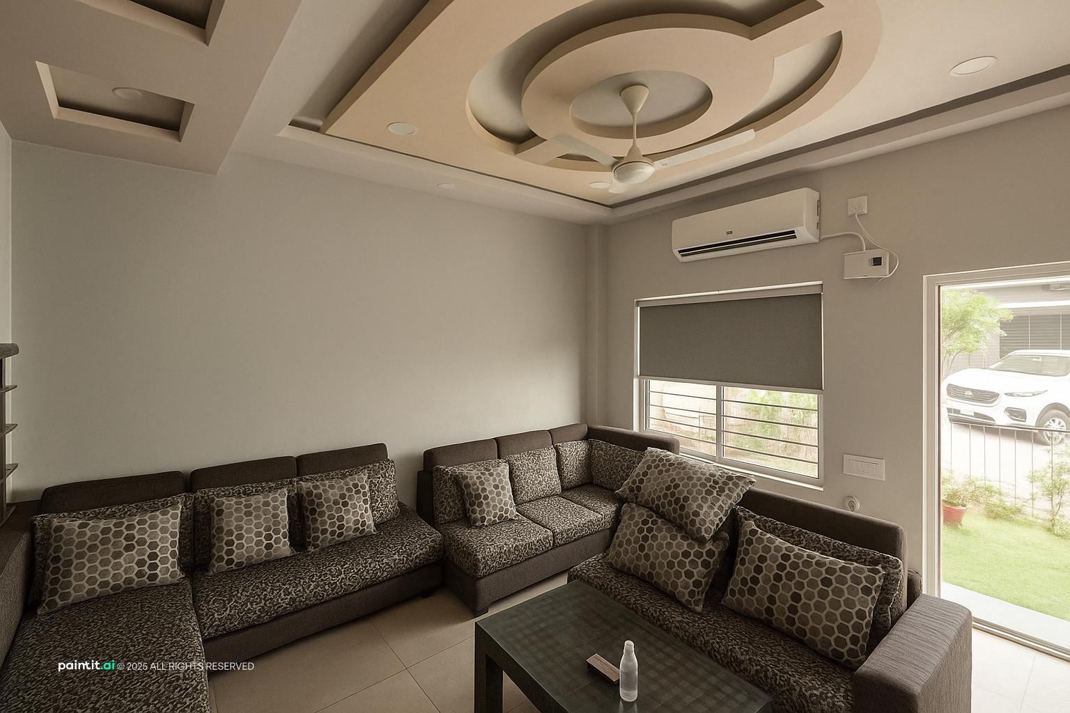 Built In Living Room: Custom Cabinetry Designs | Paintit.ai - 20