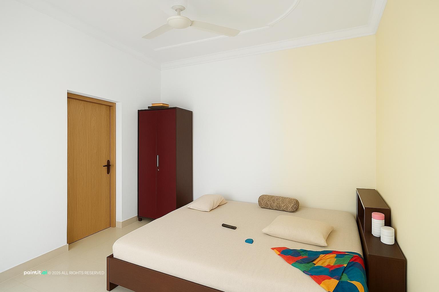 Yellow or White Light for Living Room - Lighting Choices | Paintit.ai - 18