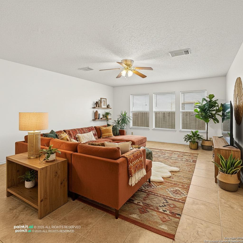 Emerald Green and Gold Living Room Ideas - Elegant Decor Tips | Paintit.ai - 9