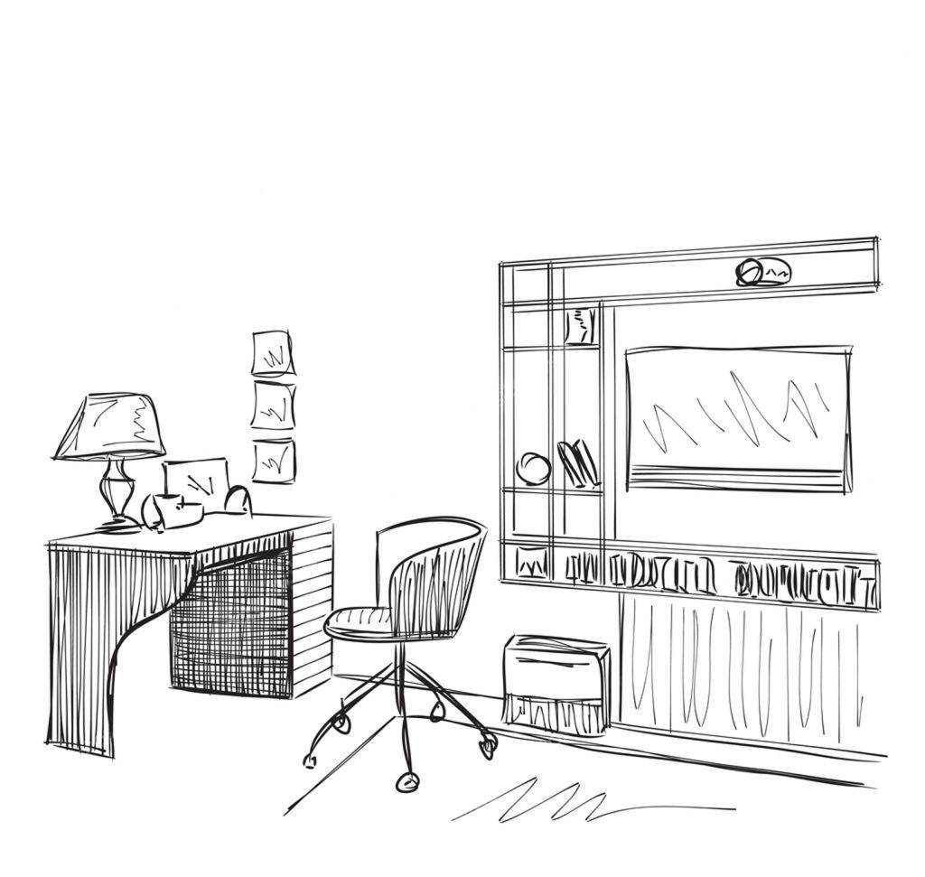 Step 1 - Prepare the sketch.