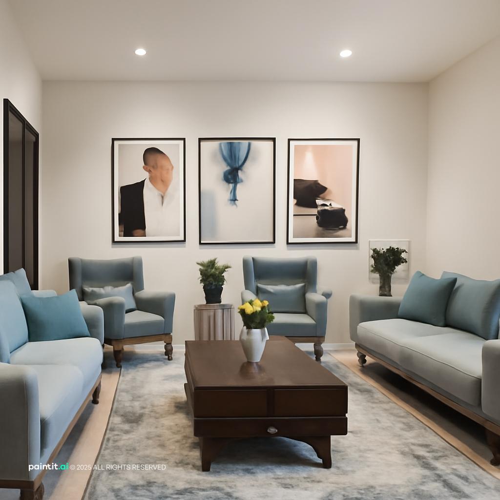 Living Room Decor for Apartment: Creative Styling Guide | Paintit.ai - 10