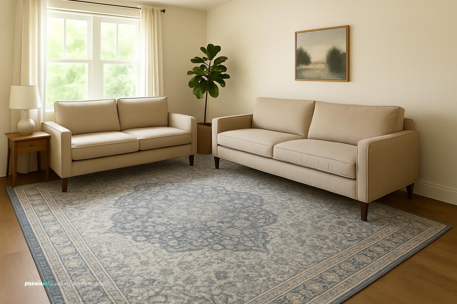 70s Orange Living Room - Design Inspiration | Paintit.ai - 28