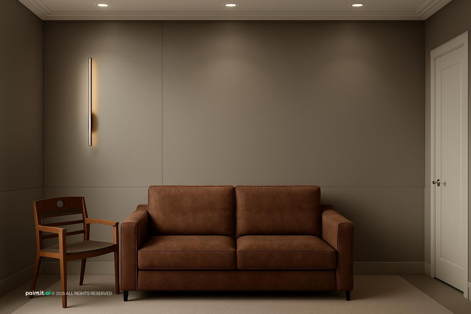Small Zen Living Room - Design Concepts | Paintit.ai - 28
