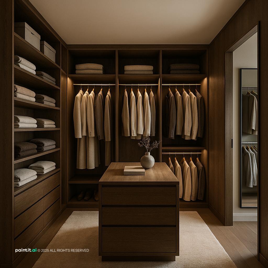 Small saree shop interior design 20