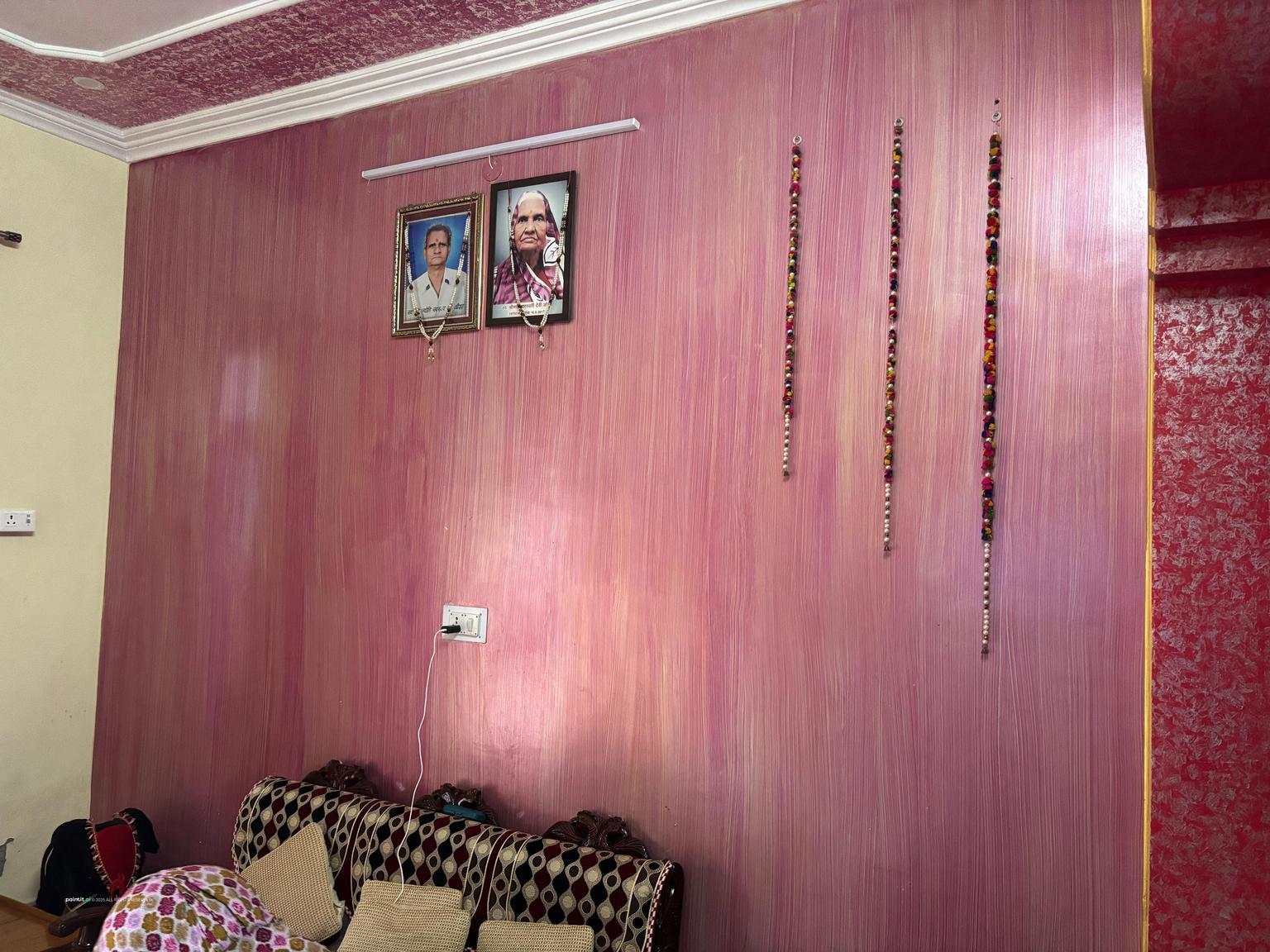 Cute Pink Living Room: Charming Decor Ideas | Paintit.ai - 27