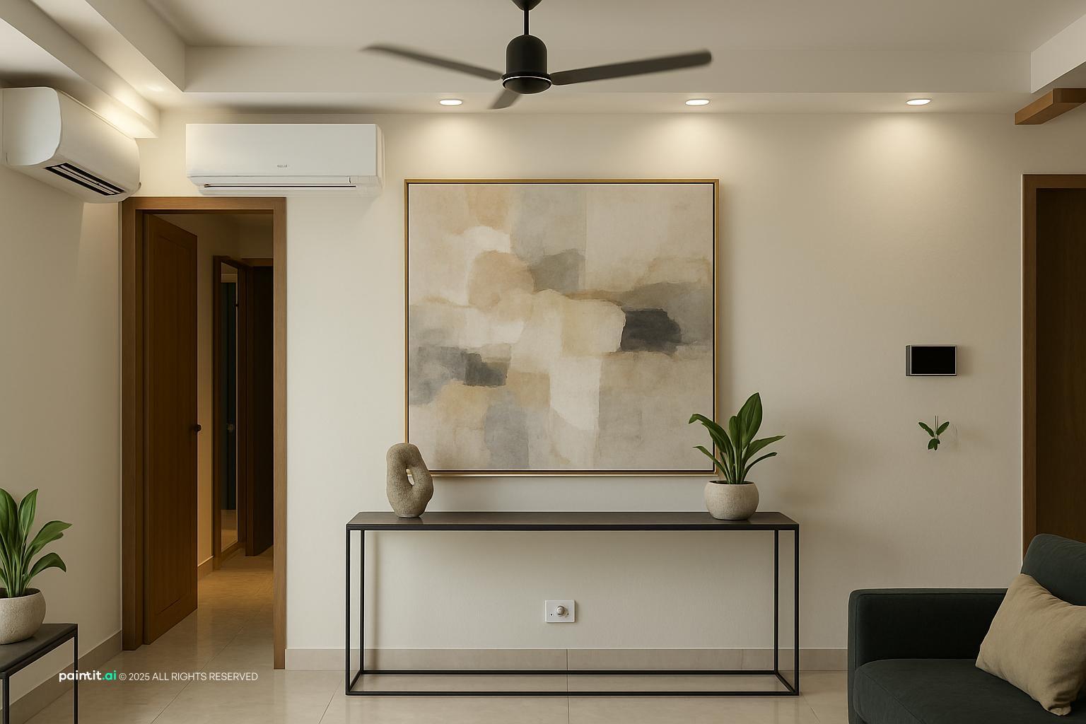 Living Room Decor for Apartment: Creative Styling Guide | Paintit.ai - 25